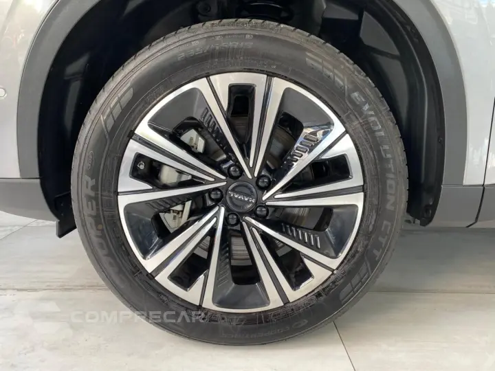 Haval H6 1.5 (Hibrido)