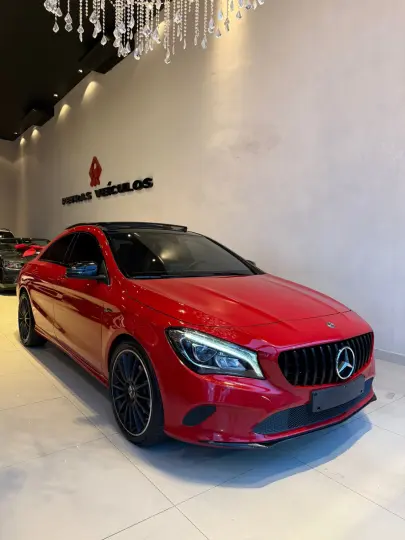 CLA 200 1.6 First Edition Turbo