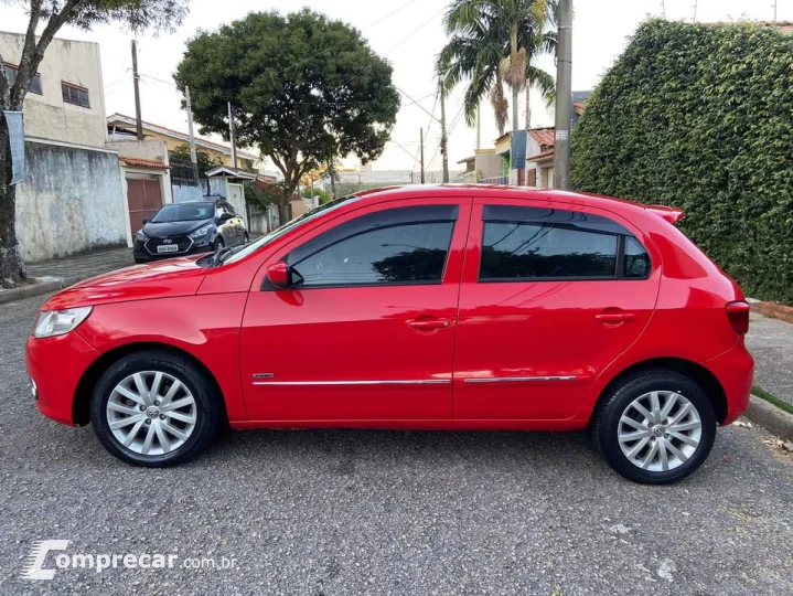 GOL 1.6 MI 8V