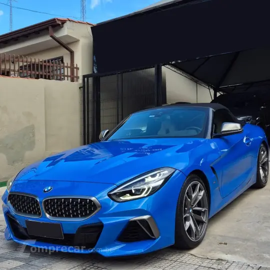 Z4 3.0 Twinpower M40i