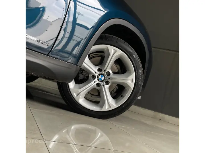 X1 2.0 16V TURBO ACTIVEFLEX SDRIVE20I 4P AUTOMÁTICO