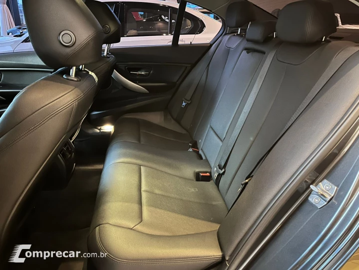 320I 2.0 Sport GP 16V Turbo