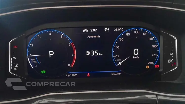 T-CROSS 1.4 250 TSI TOTAL FLEX HIGHLINE AUTOMÁTICO