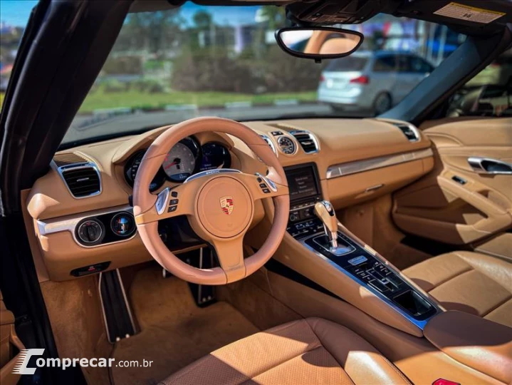 BOXSTER 3.4 S I6 24V