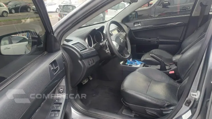 Mitsubishi Lancer GT 2.0 16V 160cv Aut.