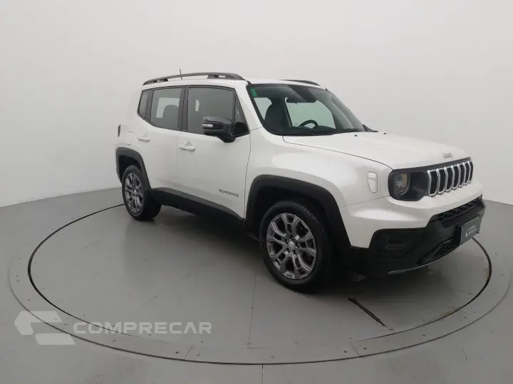 RENEGADE 1.3 T270 TURBO FLEX LONGITUDE AT6