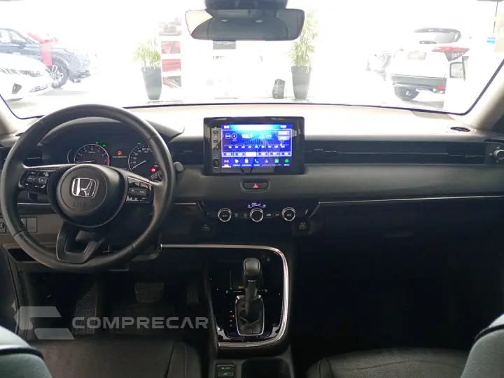 HR-V 1.5 DI I-VTEC FLEX EXL CVT
