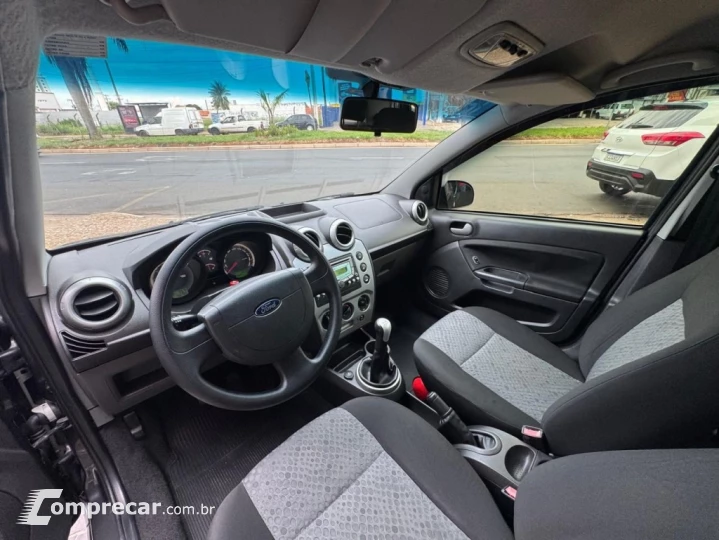FIESTA 1.6 MPI CLASS HATCH 8V FLEX 4P MANUAL