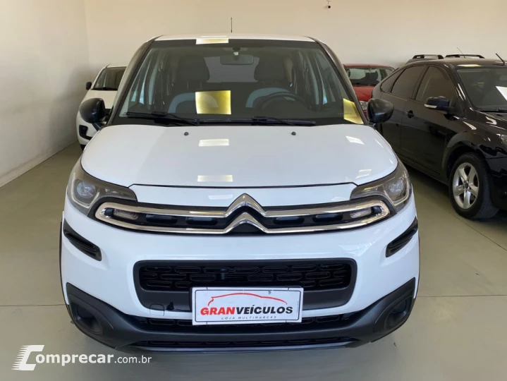 AIRCROSS 1.5 START 8V FLEX 4P MANUAL