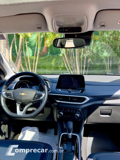 TRACKER 1.2 Turbo Premier