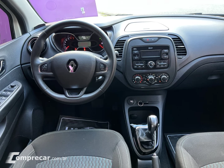 CAPTUR 1.6 16V SCE Life