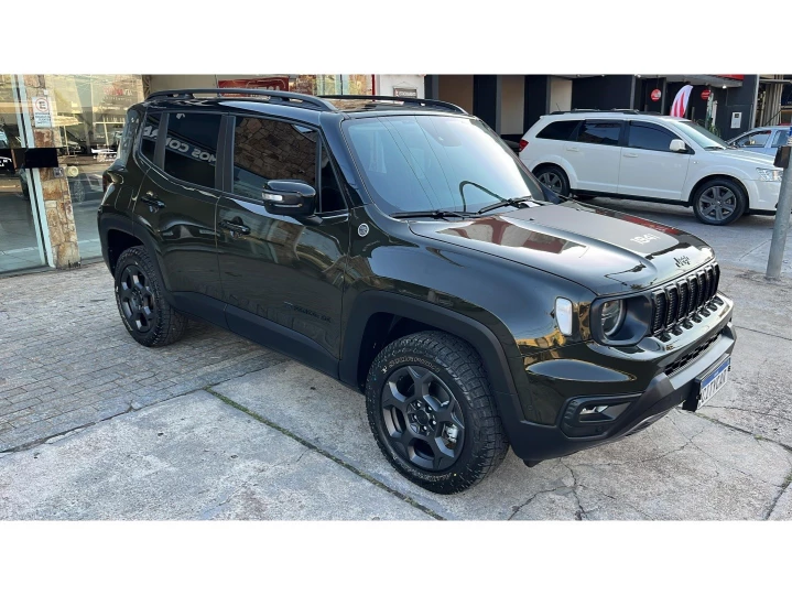 RENEGADE 1.3 T270 TURBO FLEX WILLYS 4X4 AT9