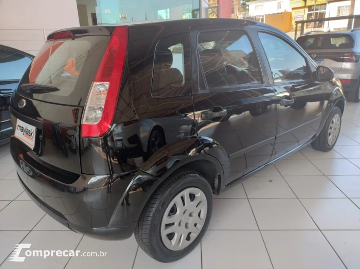 Fiesta Hatch 1.0