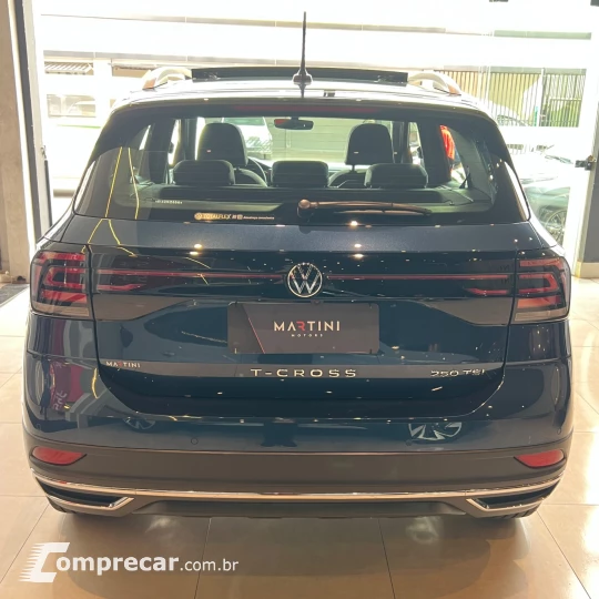 T-Cross Highline 1.4 TSI Flex 16V 5p Aut