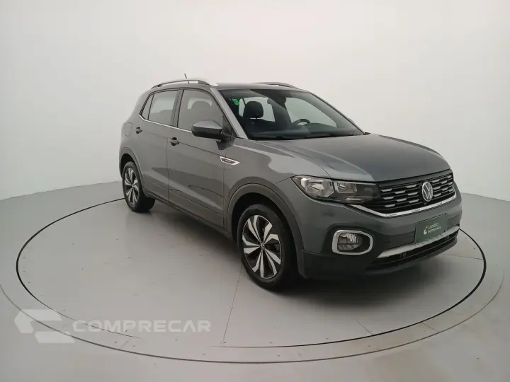 T-CROSS 1.4 250 TSI TOTAL FLEX HIGHLINE AUTOMÁTICO