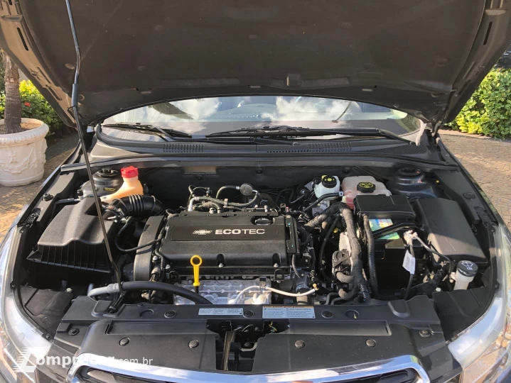 Cruze 1.8 Lt 16V Flex 4P Automático
