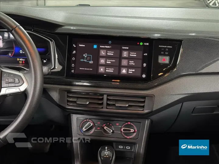 POLO 1.0 170 TSI COMFORTLINE AUTOMÁTICO