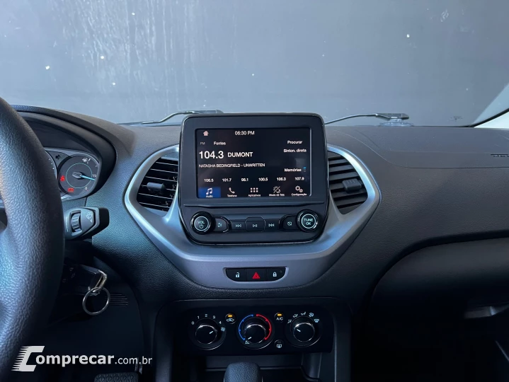 KA 1.5 TI-VCT FLEX SE PLUS AUTOMÁTICO