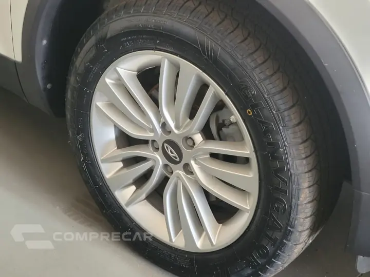 Tiggo 5X T 1.5 16V Turbo Flex Aut.