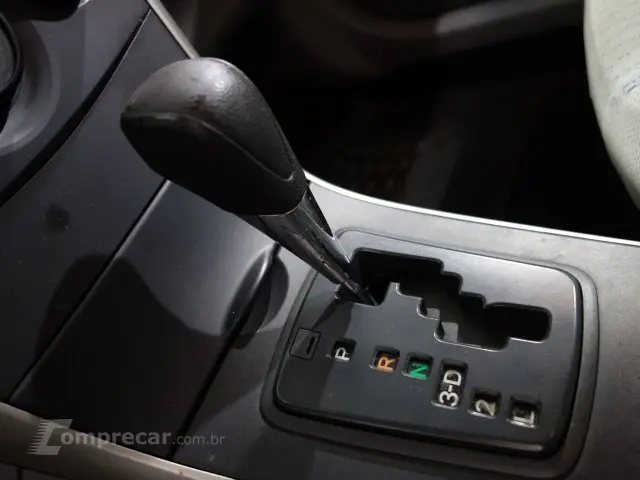 COROLLA - 1.8 XLI 16V 4P AUTOMÁTICO