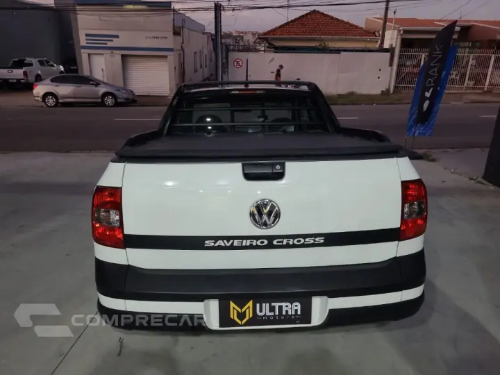Saveiro CROSS 1.6 Mi Total Flex 8V CE
