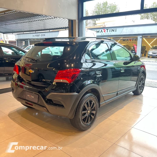 ONIX HATCH ACTIV 1.4 8V Flex 5p Mec.
