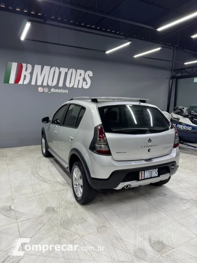 Sandero Stepway Automático