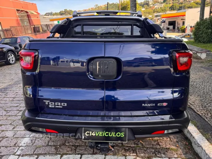 Toro Ranch 2.0 16V 4x4 TB Diesel Aut.