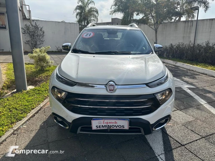 TORO 2.0 16V TURBO DIESEL RANCH 4WD AT9