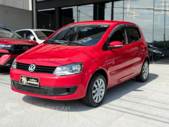 FOX 1.6 MI 8V FLEX 4P AUTOMATIZADO