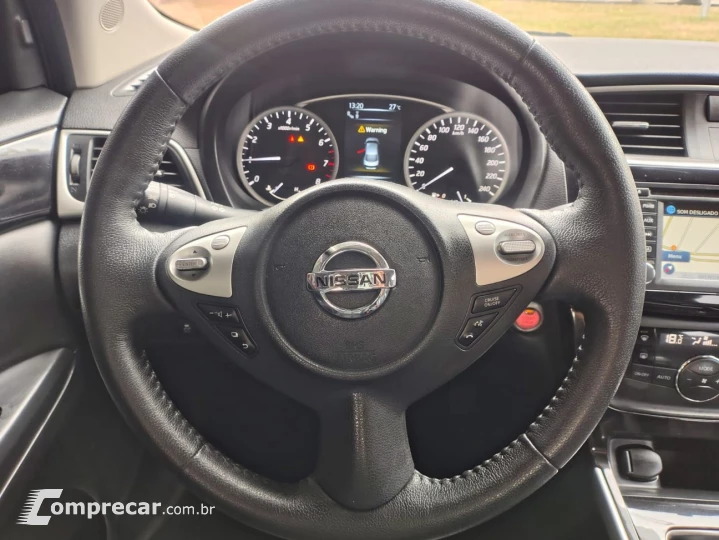 SENTRA 2.0 SL 16V