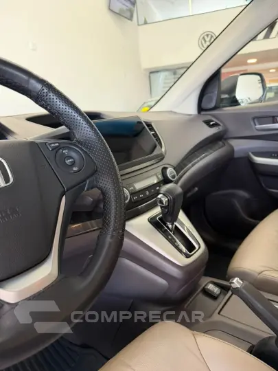 HONDA CR-V EXL 2.0 16V 4WD/2.0 Flexone Aut.