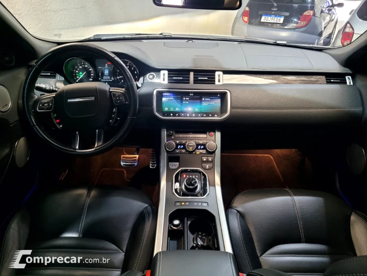 RANGE ROVER EVOQUE 2.0 16V SI4 SE Dynamic 4WD