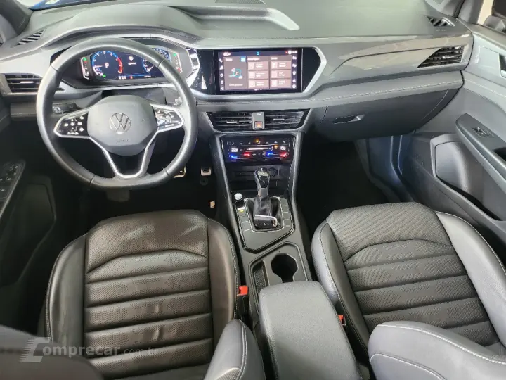 TAOS 1.4 250 TSI TOTAL FLEX HIGHLINE AUTOMÁTICO