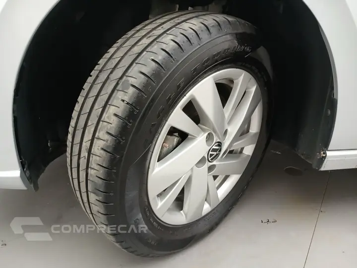 POLO 1.0 170 TSI COMFORTLINE AUTOMÁTICO