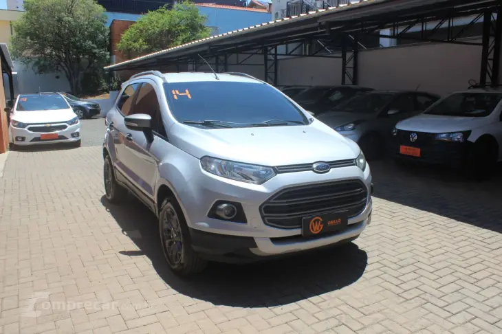 Ecosport 1.6 4P FREESTYLE FLEX
