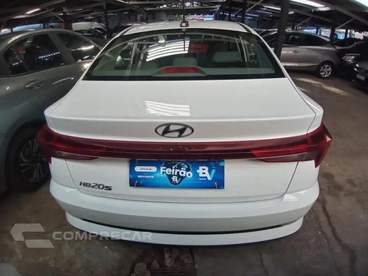 HB20S COMFORT PLUS 1.0 12V FLEX MEC.