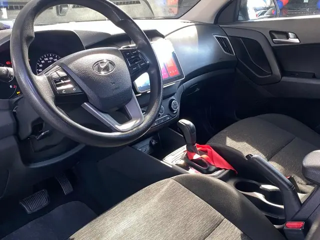 CRETA - 1.6 16V ACTION AUTOMÁTICO