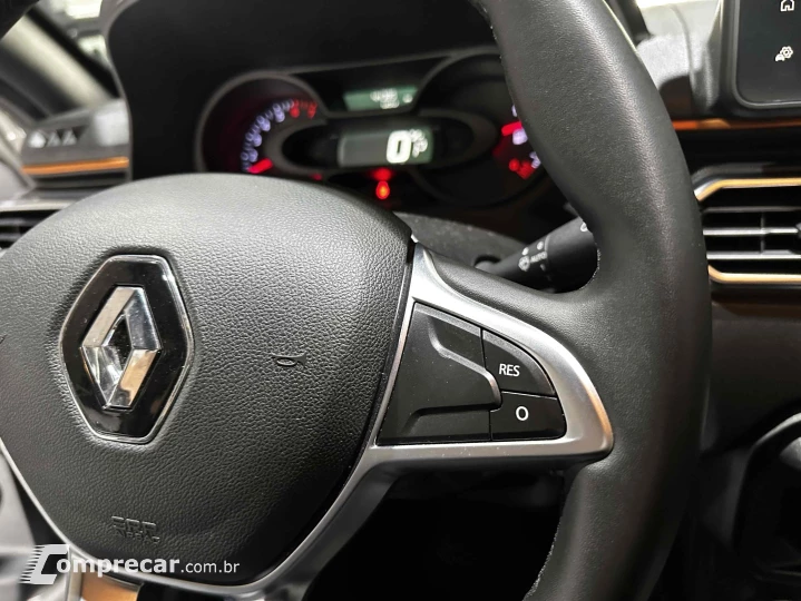DUSTER OROCH 1.3 TCE OUTSIDER CVT