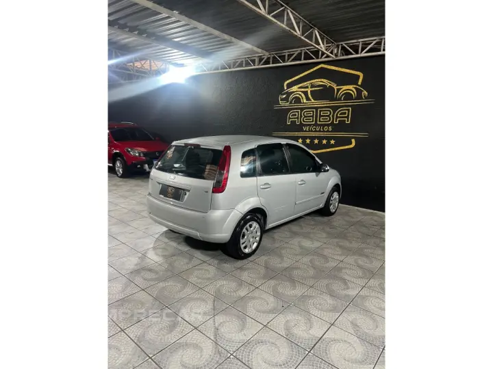 FIESTA 1.6 MPI CLASS HATCH 8V FLEX 4P MANUAL