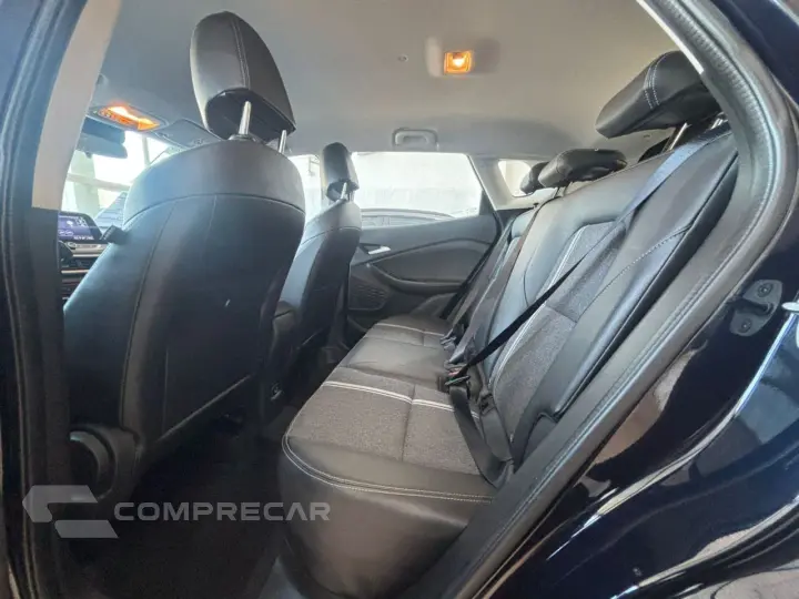 Tracker 1.0 4P FLEX TURBO LTZ AUTOMÁTICO