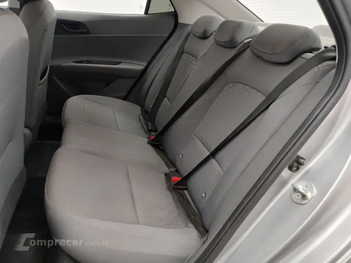 HB20S 1.0 TGDI FLEX COMFORT PLUS AUTOMÁTICO