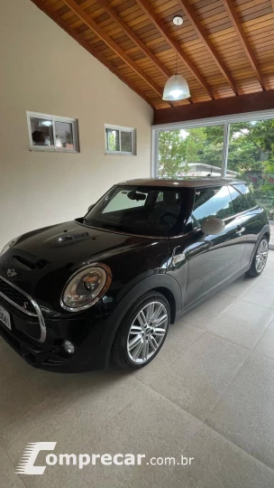 MINI - COOPER 2.0 S TOP 16V Turbo