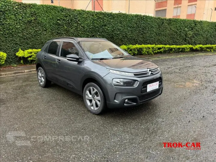 C4 CACTUS 1.6 VTI 120 Feel