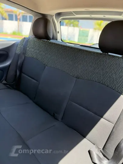 Clio Authentique 1.0 16V (Flex) 2p