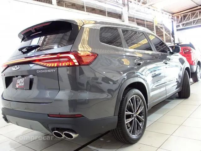 TIGGO 8 PRO - 1.6 TGDI DCT