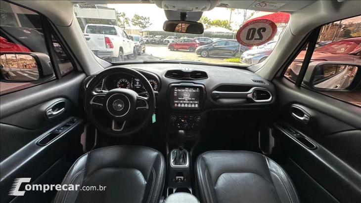 RENEGADE 1.8 16V FLEX 4P AUTOMÁTICO