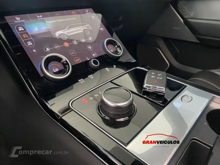 RANGE ROVER VELAR 3.0 V6 P380 GASOLINA R-DYNAMIC