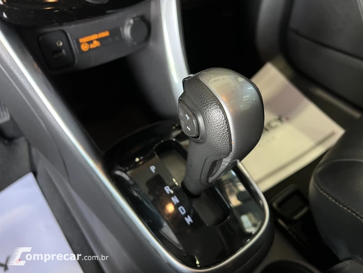 TRACKER 1.4 16V TURBO FLEX MIDNIGHT AUTOMÁTICO