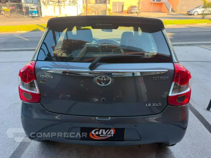 ETIOS XLS 1.5 Flex 16V 5p Mec.